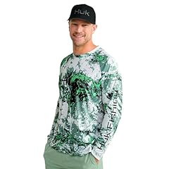 Mossy Oak - Fog Green