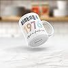 Stuff4 50th Birthday Gifts for Men Women - 1976 Vintage Coffee Mug, 11oz Ceramic Dishwasher Safe Mugs, Best Friend for Birthday or Christmas, Funny 50th Gifts Him Her #4