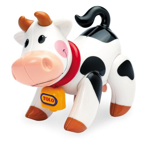 Tolo First Friends Children Toy, Cow