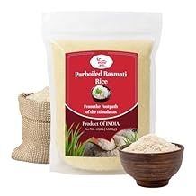 BolBom Minikit Rice Authentic Premium Parboiled Smelty Diabetics Organic White Rice - IET-4786 Century Chana Ma Rice, Nutritious, Gluten-Free, Protein-Rich for Cooking Healthy Food-4 Lbs