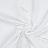 Material: Satin - seidenmatt. Hergestellt aus 100% Polyester - 148 cm breit.