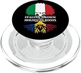 italiano coltivato con radici moldave popsockets popgrip per magsafe