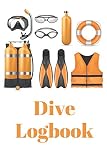 best snorkeling waterproof bag  Dive Logbook: Scuba Diving Log Book 100 Pages