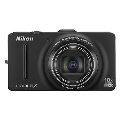 Camera foto digitala Nikon Coolpix S9300 - 16.0 MP - Romania