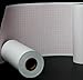 TDOU Thermal Paper Roll ECG Paper 110mm20M for CE Marked Digital 12 Leads 3/6 Channel ECG Machine ECG600G Insulation Paper