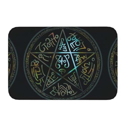 ��䊐� �� �� ������� ���փ}�b�g ���� ����~�� �t�����l�� �h�A�}�b�g 40x60cm