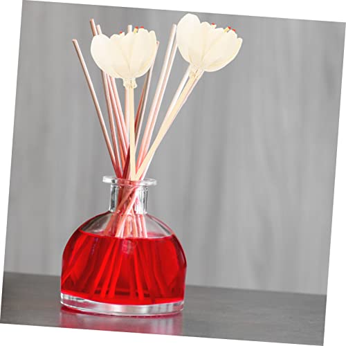Kichvoe 10 varillas difusoras florales para aromaterapia miniatura 3