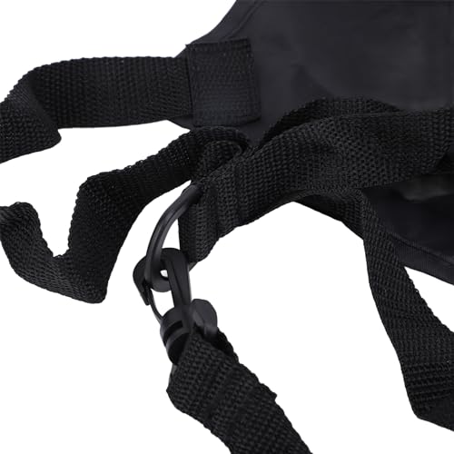Paracaídas de natación para entrenamiento de resistencia miniatura 5