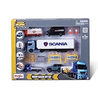 Indulge your love for model cars and trucks with this amazing die cast replica from Maisto, the industry leader in diecast collectible models. An incredibly faithful and accurate reproduction, down to even the most intricate detail. No feature is ove...