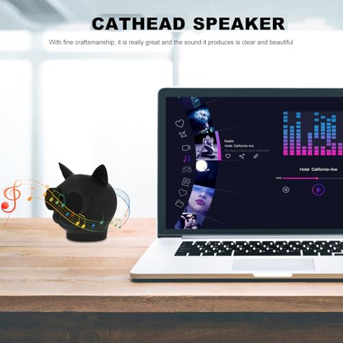 Enceinte sans fil portable mini haut-parleur chat pour reussir vos voyages et festivals - 6