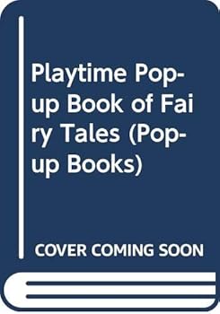 Hardcover Playtime Pop-up Book of Fairy Tales (Pop-up Books) Book