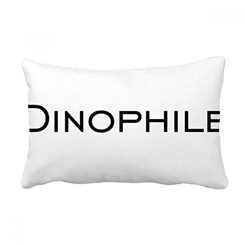 Coussin dinophile élégant, une idée cadeau originale pour canapé - 2