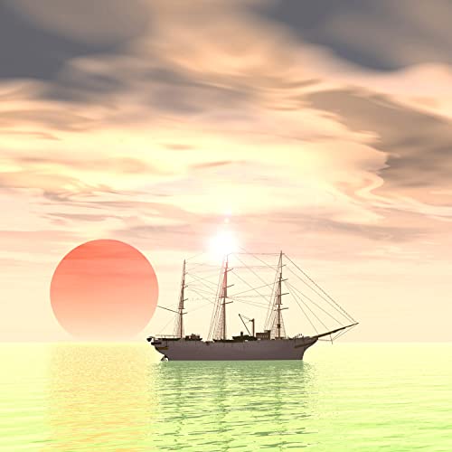 Relaxing Music For Book-Reading Radio