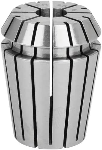 Miniatura 5 de 1 pinza elástica ER32 de 0.118 in, 0.157 in, 0.236 in, 0.315 in, 0.394 in, alta precisión, 0.000 in, máquina de grabado CNC, boquilla de pinza de