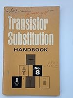 Transistor Substitution Handbook No. 13 B00D9SQ6NA Book Cover