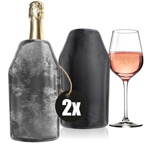 Robin Goods   2x Enfriadores de Botellas