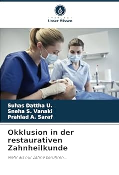 Paperback Okklusion in der restaurativen Zahnheilkunde [German] Book