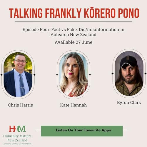 Fact vs Fake: Mis/Disinformation in Aotearoa New Zealand
