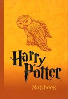 Harry Potter Classic Notebook (Classic Range)