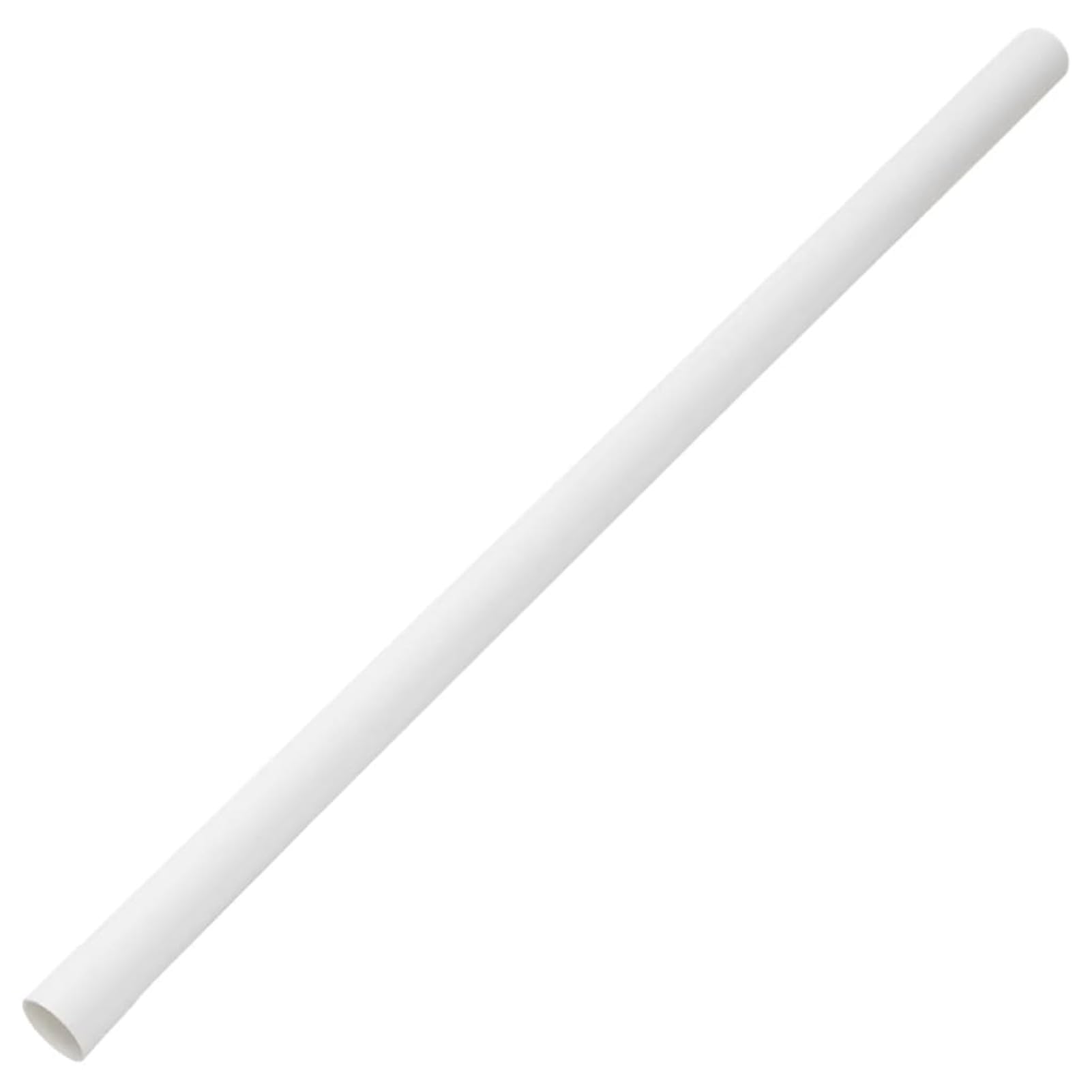 Rantry Canaline per Cavi con Clip Ø30 mm 30 m in PVC, Decor da Mobili Canalina Passacavi, Canaline Passacavi, Canala per Cavi Elettrici, Cable Sleeve