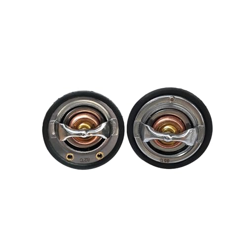BuliBoao Front & Rear Thermostat, Thermostat Housing Assembly by BuliBoao - Image 7