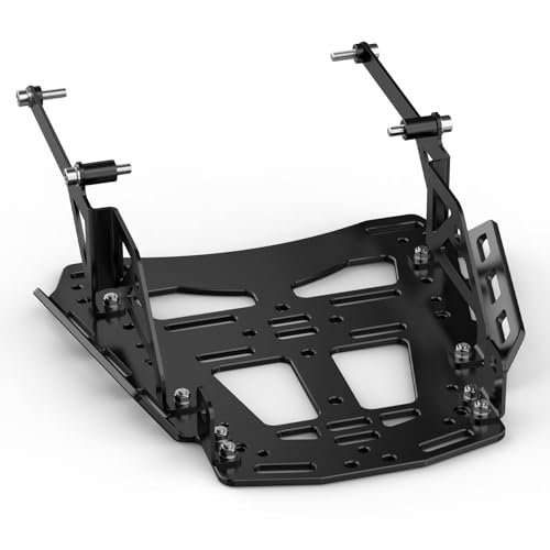 Porte-bagages arrière Suzuki DR650 étagère de support à haute capacité - 3
