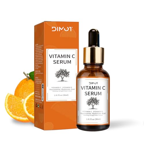 Suero de vitamina C