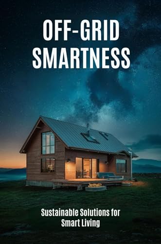 Off-Grid Smartness: Sustainable Solutions for Smart Living (English Edition)