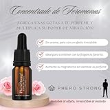 Concentrado de Feromonas para Hombre| Sin Perfume | Para Usar con...
