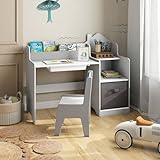 Facile à Entretenir : Les surfaces lisses sont faciles à essuyer, vous faisant gagner du temps et des efforts. De plus, l'emballage contient des autocollants pour les trous de vis qui cachent les vis inesthétiques, offrant ainsi un aspect plus propre.