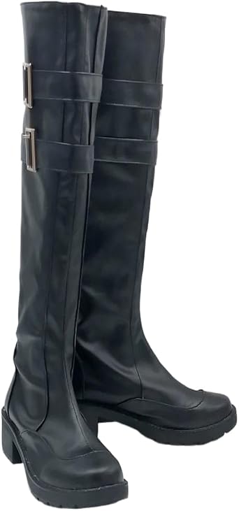 MKcos Cosplay Boots boot Shoe Shoes made for Ensemble Stars Mika Kagehira Kagehira Mika Shu Itsuki