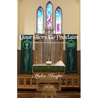 Your Glory to Proclaim