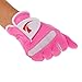 Pink Women's Golf Gloves - Comfort and Performance, L
