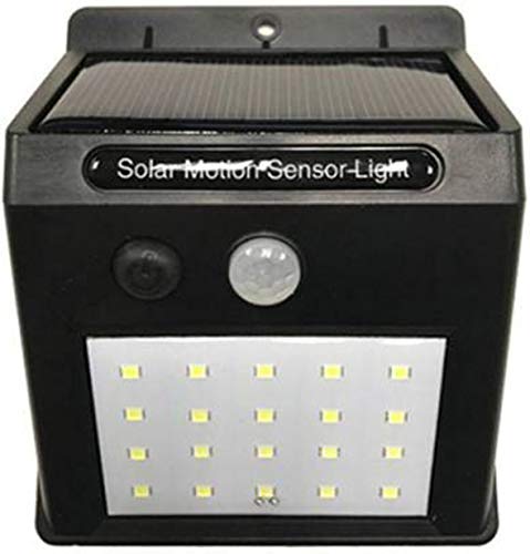 ASGTRADE 20 LED Single Mode Smart Automatic Smart Solar Sensor Motion Wall Mounted LED Light (Pack of 6) 2