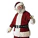 Deluxe Velvet Santa Suit Standard Costume for Adult