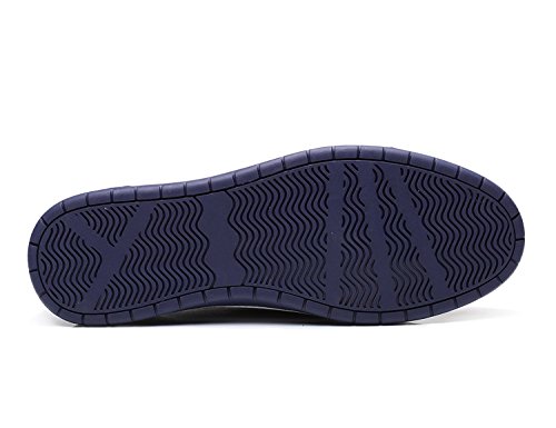 Image of Men's Casual Lofer Shoes Slip On Fashion Sneakers