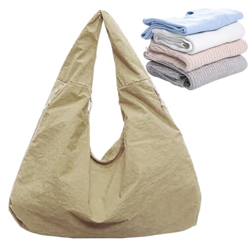 Sac fourre-tout elegant avec matiere texturee et finitions soignees