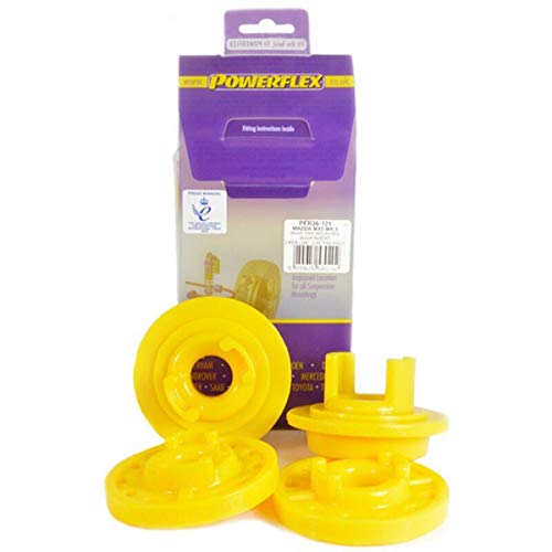 Kit Powerflex PFR36-121 para solucionar golpes en diferencial trasero