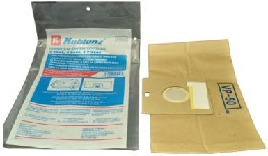 Amazon.com: Koblenz Infinity Canister Bolsas para aspiradora AC-3800,  AC-3400, AC3200 VP-50 : Hogar y Cocina