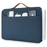 13.3 Inch Laptop Case Briefcase for Dell XPS 13 9310 9300 7390/ Dell Inspiron 13 5310, ASUS ZenBook...