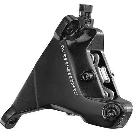 Campagnolo Record 12s ディスクブレーキ　エルゴ右レバー Super Record Ergopower controls
