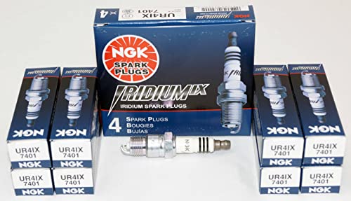 Bougies d'allumage NGK Iridium IX Ur4ix 7401 pour allumage moteur essence V8