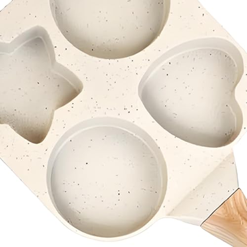 Casserole pour omelette 4 tasses ustensile antiadhésif de cuisson - 7