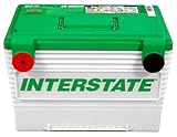 Interstate Batteries Automotive Battery 12V 62Ah 800CCA (MTZ-78) Automobile SLI AGM Starting Replacement Battery (Group Size 78) Cars, SUVs, Sedans, Trucks
