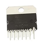 1 Stück TDA7377 YD7377 CD7377CZ ZIP-15 7W x 4-K