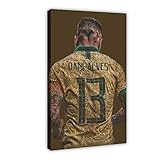 Qualité : images haute résolution imprimées sur toile, avec de l'encre à solvant écologique imperméable. L'illustration est imperméable, résistante aux UV et à la décoloration pendant plus de 30 ans. Différent des affiches en papier, les affiches sur toile ont une meilleure qualité et une plus longue durée de vie.