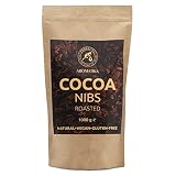 Puede usar los Nibs de Cacao tostados en una gran variedad de platos, desde los dulces hasta los salados. Los granos añaden dinamismo a los copos de avena o aumentan el sabor de un batido.