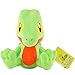 beibeiwang Treecko Peluche De Juguete, Relleno Suave De Dibujos Animados Lindo Anime Figura Animal Almohada Muñecas, Juguetes para Niños, Regalos De Cumpleaños De Navidad para Niño Y Niña 25Cm