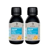 Algenöl 2er Pack Orange