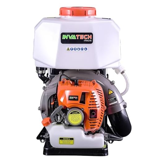 Invatech Italia Model 870 Mosquito Fogger